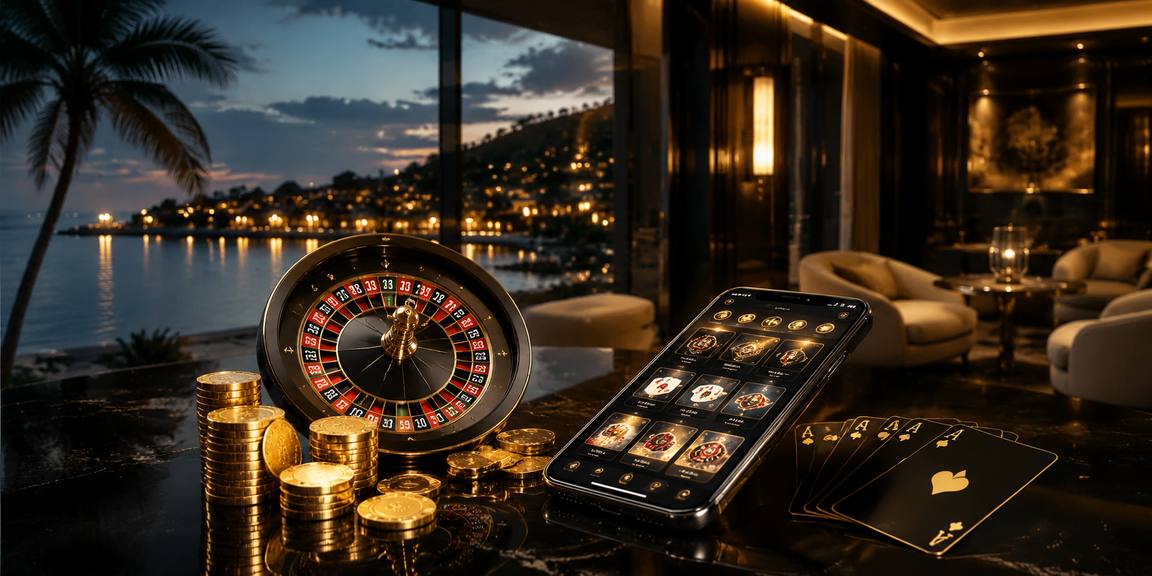 t44 Những gì có trong sảnh t44 casino
